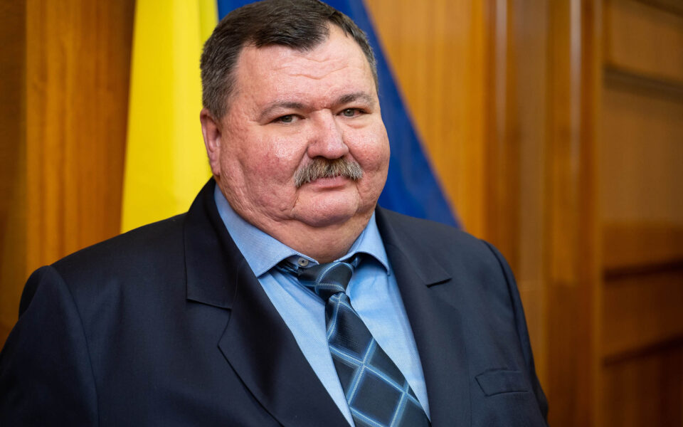 Сергій Дубовик